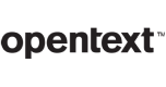 Opentext logo